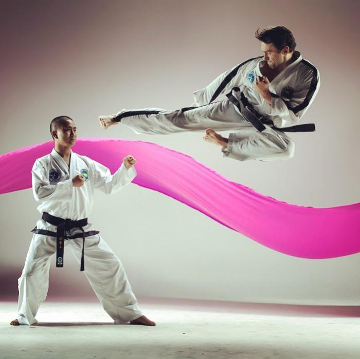 Black belt 5th dan · July 28, 2014 · Promoted by Per Andresen