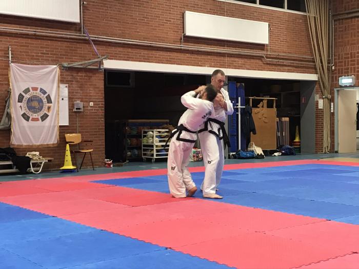 Black belt 2nd dan · January 20, 2020 · Promoted by R.Boer