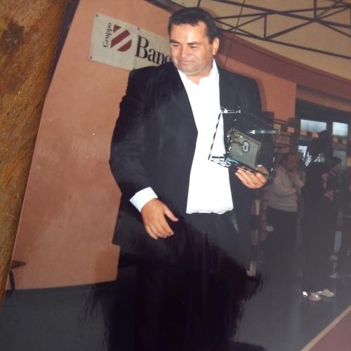 Carlos Gómez de Olivera