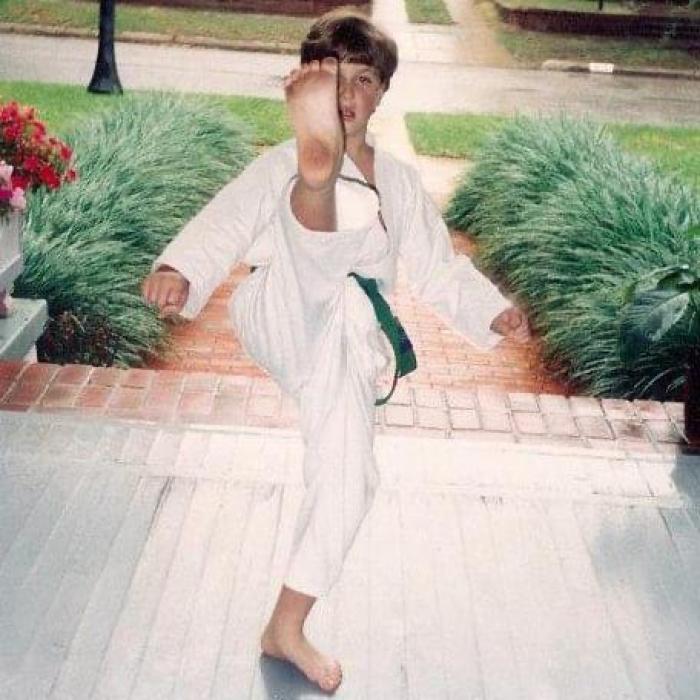 Early years