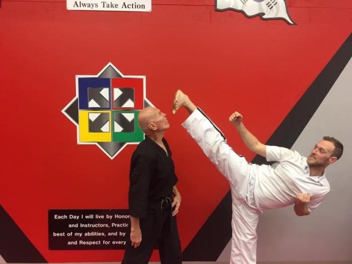 Seminar w GM Bill Superfoot Wallace