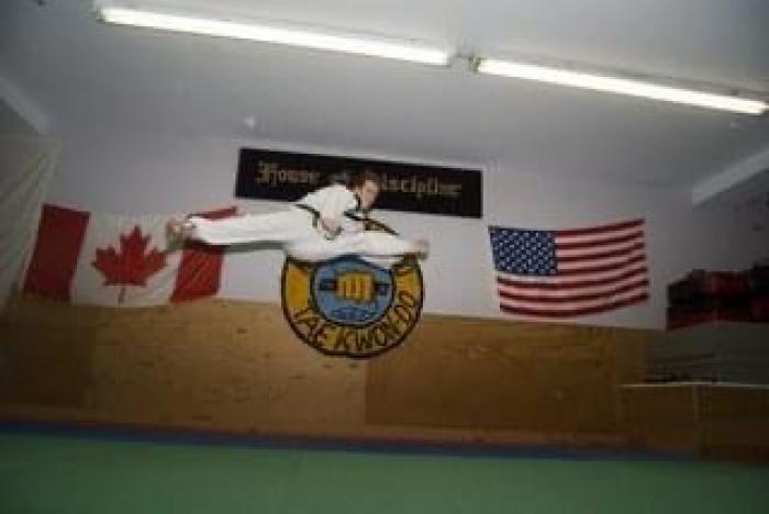 5th Dan testing