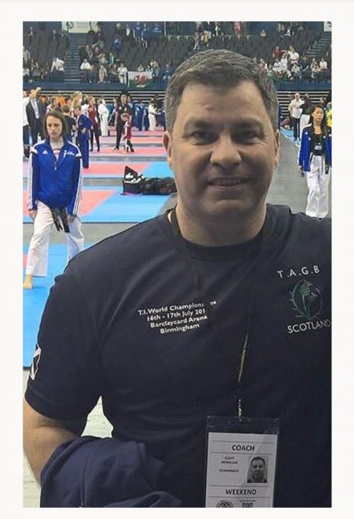 Scott McMillan