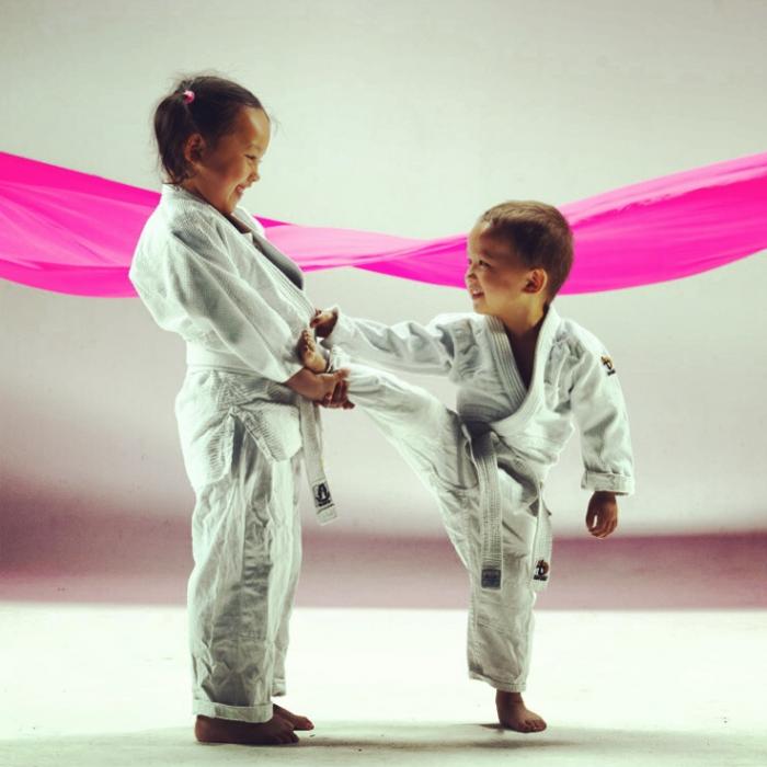 White belt · August 7, 2013