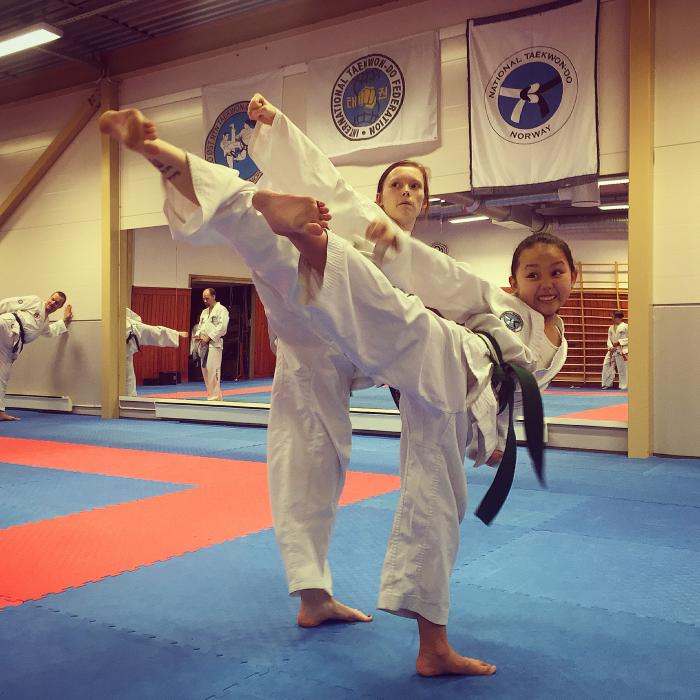 Blue belt · August 5, 2016 · Promoted by Thomas Kulvik