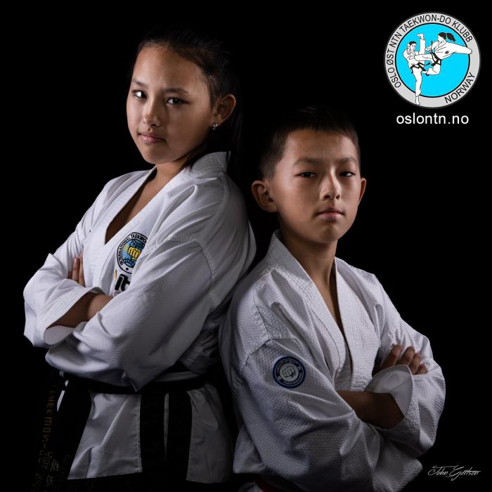 Black belt 1st dan · November 20, 2019 · Promoted by Per Christian Garnæs