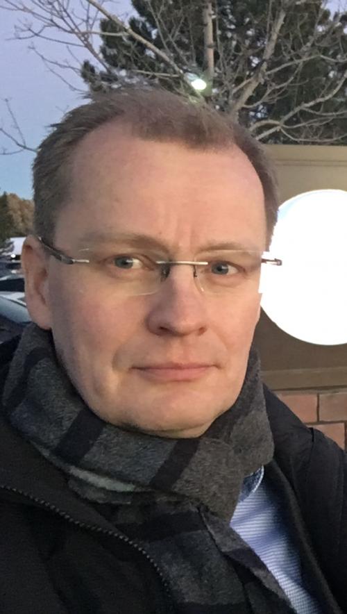 Jens Petter Hamang