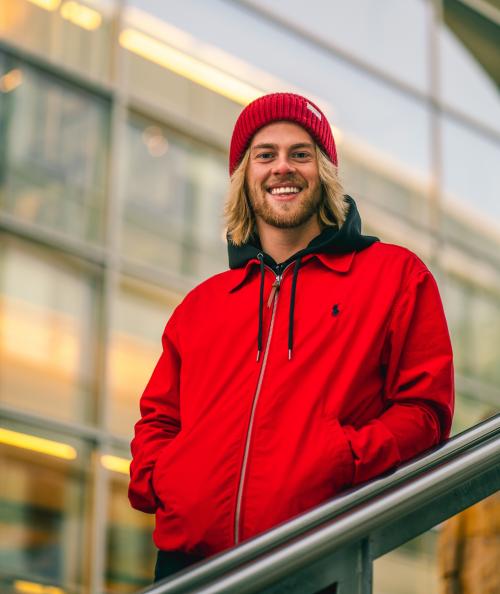 Svein Holmer