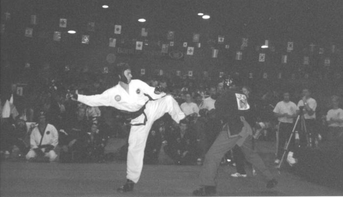 AIMAA World Championships, 2000