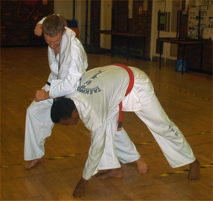 W Shape block application, circa 2004/5