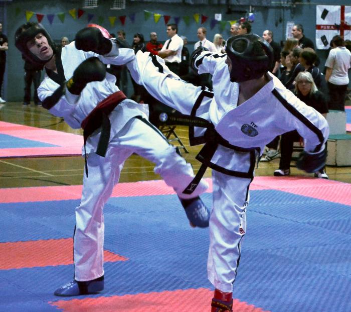 2nd to last competition before full retirement, 2011