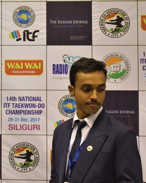 Arka Mandal