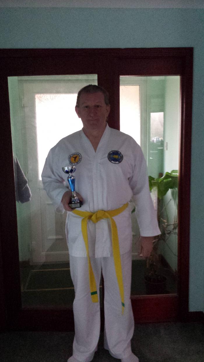 Green belt · February 8, 2014 · Promoted by Master Murdoch