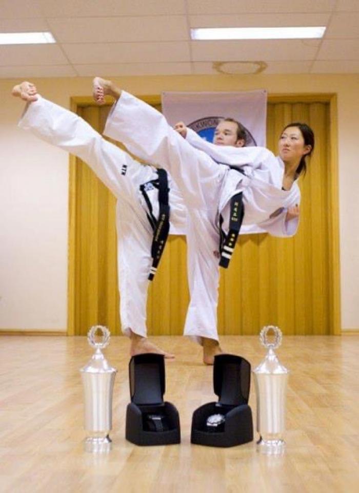 Best female competitor, Norwegian Championships 2004