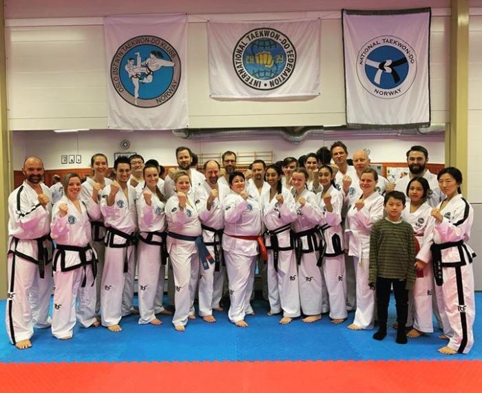 Oslo Øst Taekwon-Do klubb