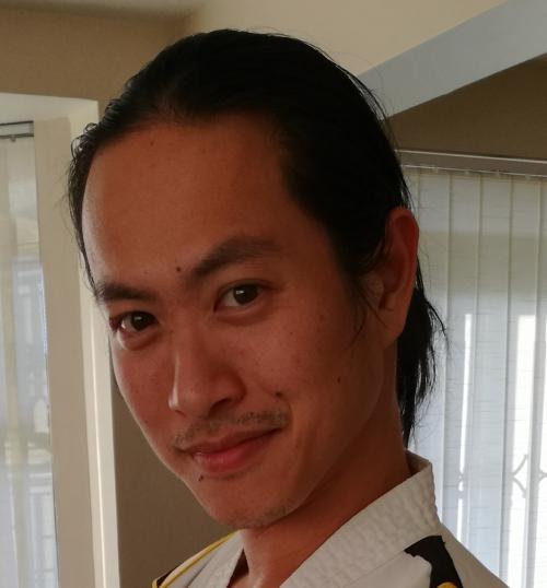 Marc Chong Seng