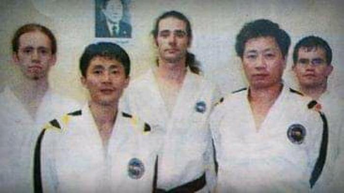 Black belt 3rd dan · June 15, 2005 · Promoted by Master Kim Jong-Su and Master Kim Jong-Chol