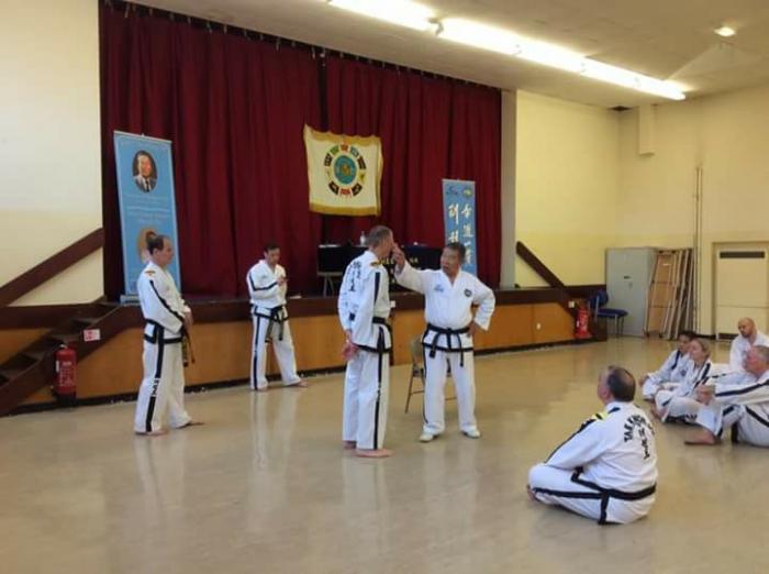 Instruction with FGMR