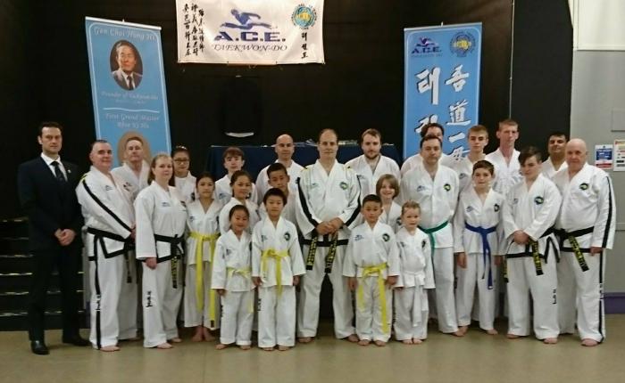 Master Seminar Glasgow