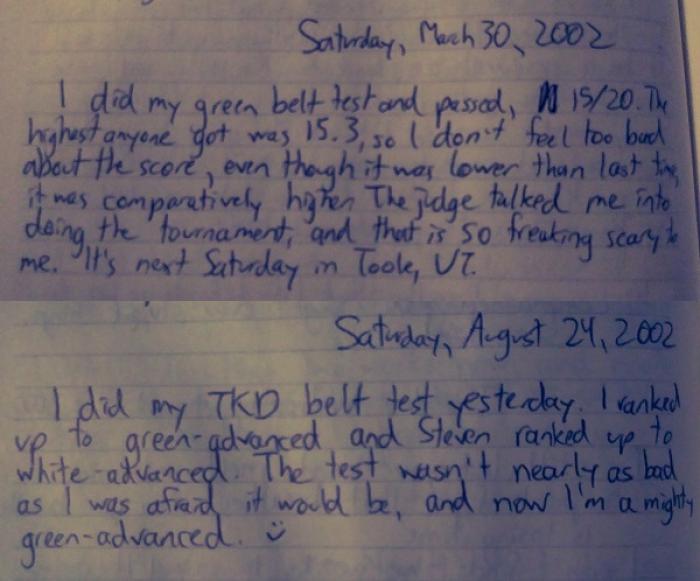 Green belt · March 30, 2002 · Promoted by Phalkunarith Him