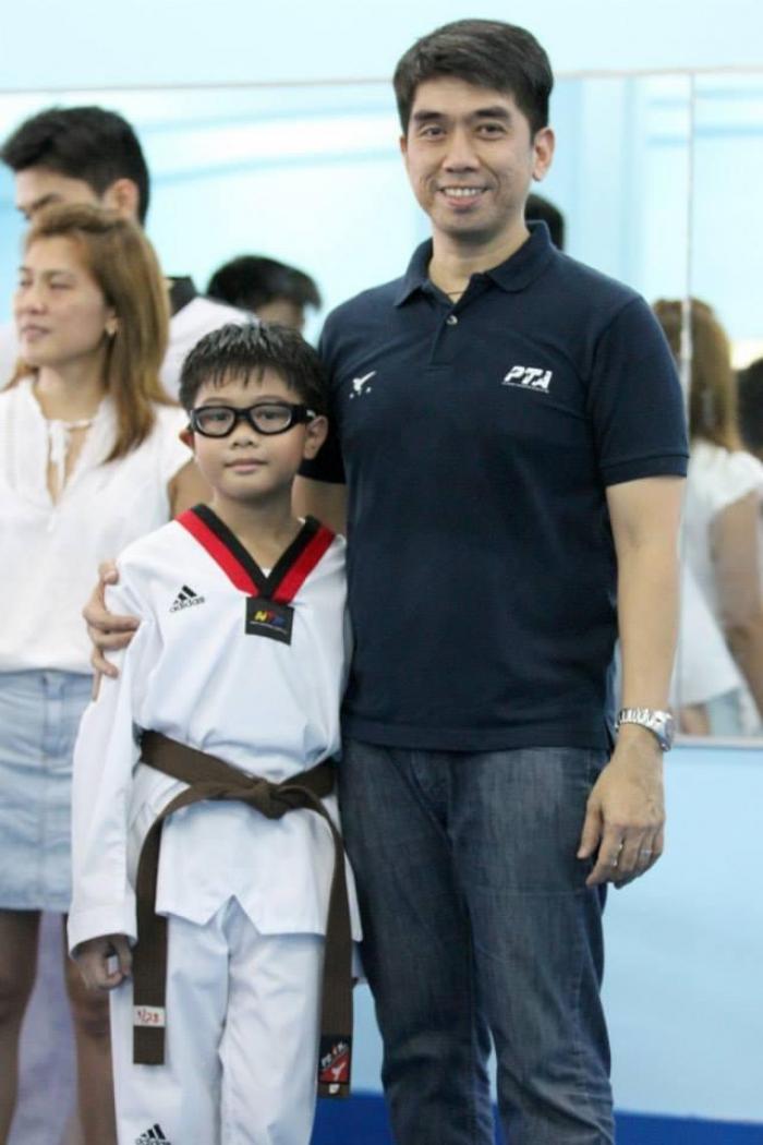 Black belt 1st dan · October 25, 2014 · Promoted by Igor Mella