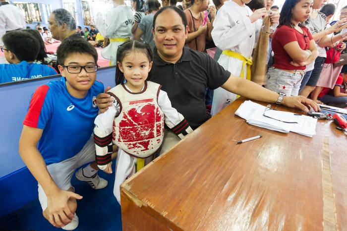 Yellow belt · June 1, 2019 · Promoted by Alvin Taraya
