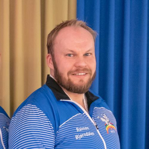 Raimon Bjørndalen