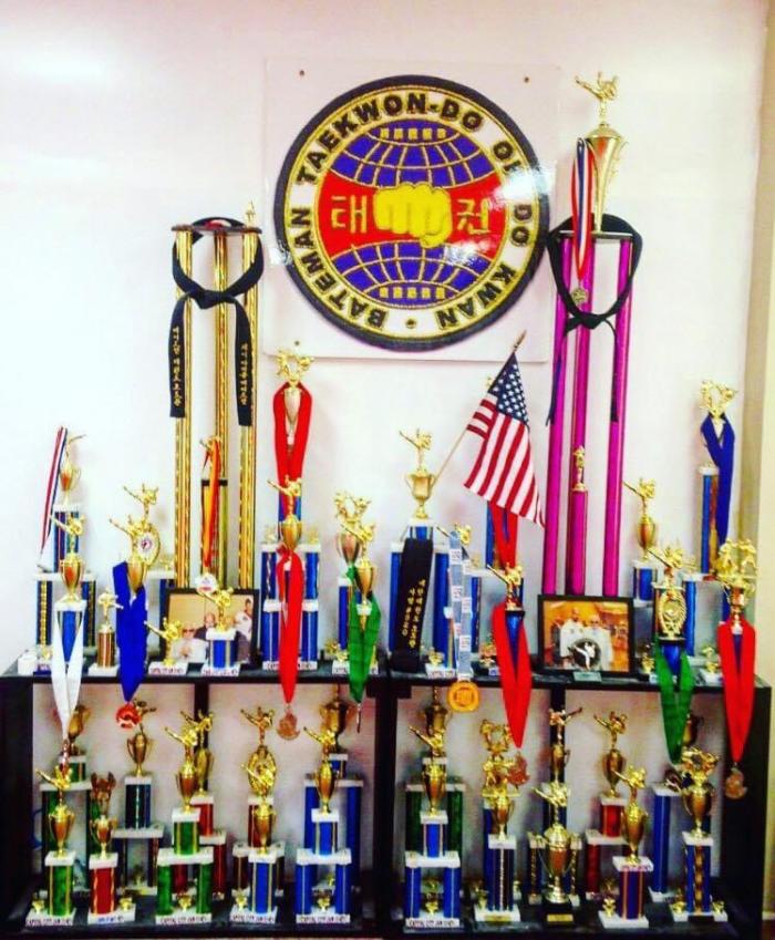 Championships & Awards