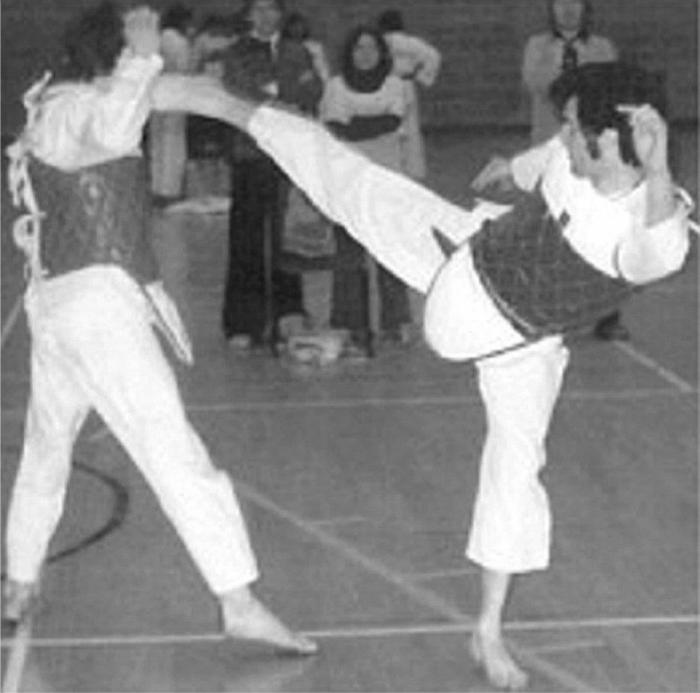 British full-contact championships 1978
