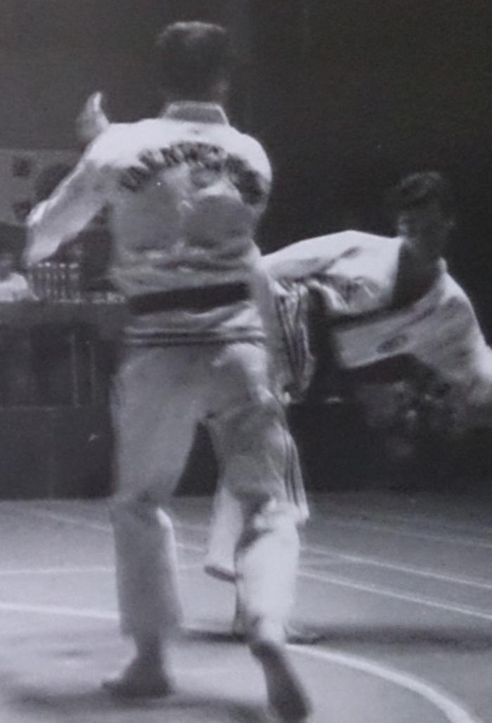 British Championships 1981
