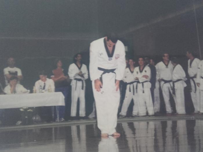 International Poomsae Competition 2000