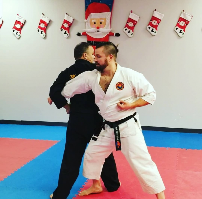 Helping teach