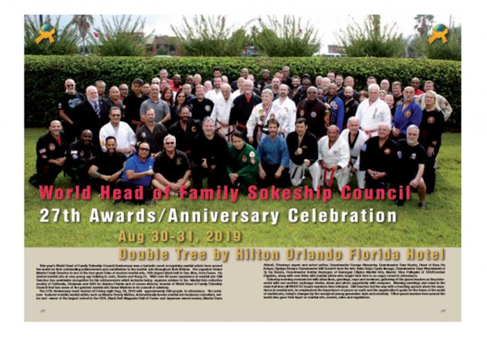Bottom Row 2nd from right Grandmaster Nick Donato