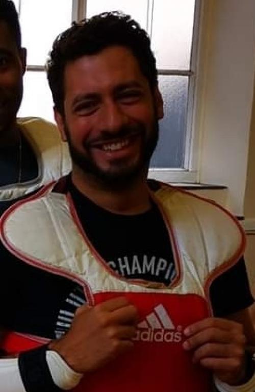 Michael Dalili