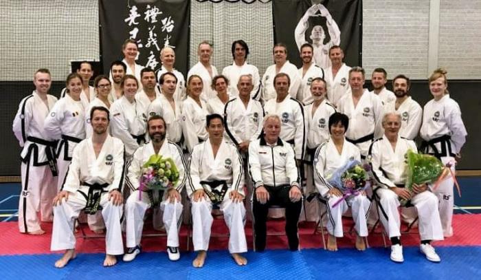 International Do Course 2019 Amsterdam