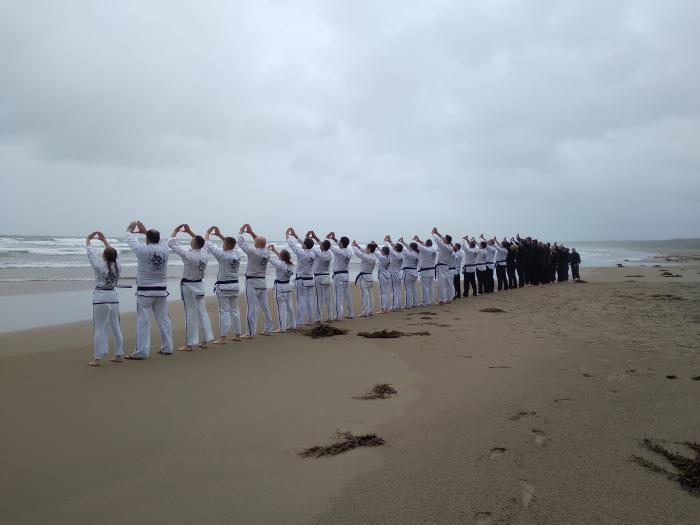 Beach Training Camp 2021