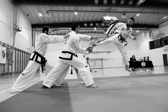 Black belt 6th dan · June 10, 2021 · Promoted by Per Christian Garnæs
