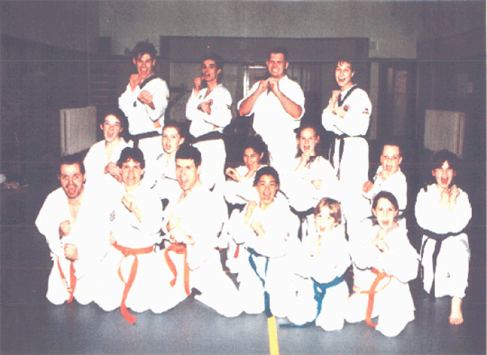 Way back in time