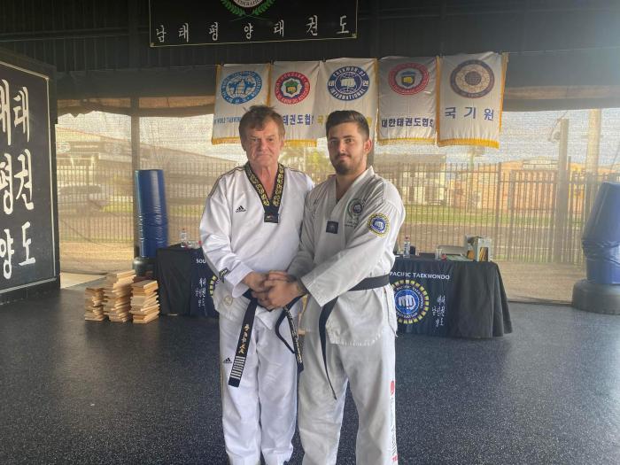 3rd Poom · December 4, 2021 · Promoted by Grandmaster John ivanov