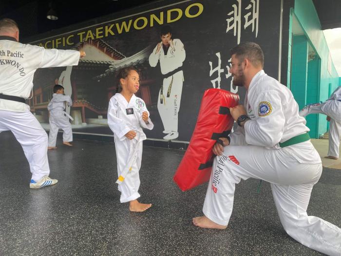 Green belt · November 30, 2020 · Promoted by Master renee