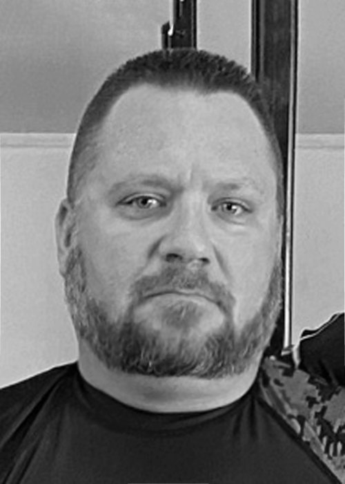 Mike Perry