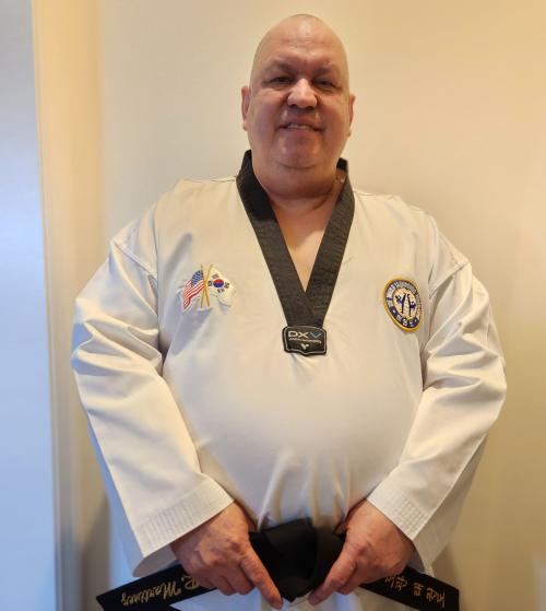 Reuben Martinez