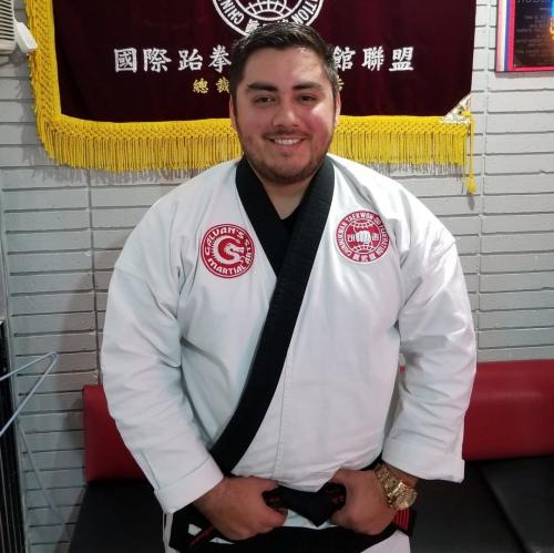 Emmanuel Galvan