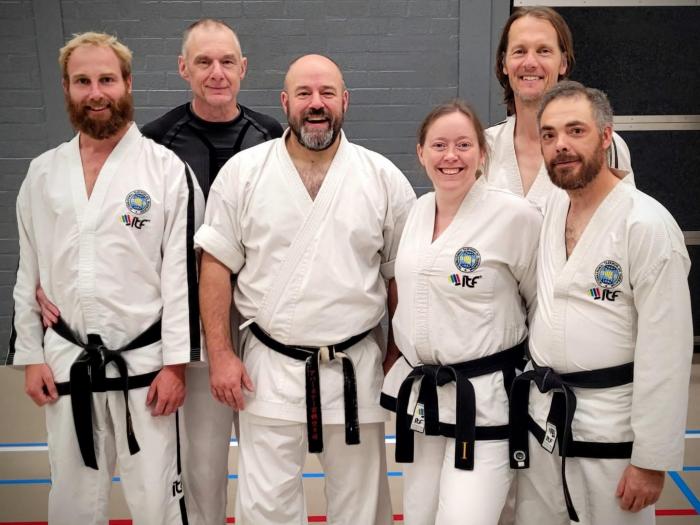 Ian Abernethy seminar 2023 Drachten