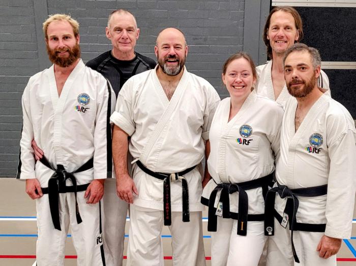 Seminar with Iain Abernethy (2023)