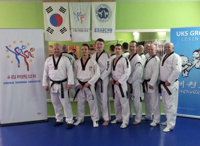 Black belt 3rd dan · March 21, 2015 · Promoted by Tino Hennings / Marek Tyczyński