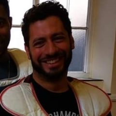 Michael Dalili